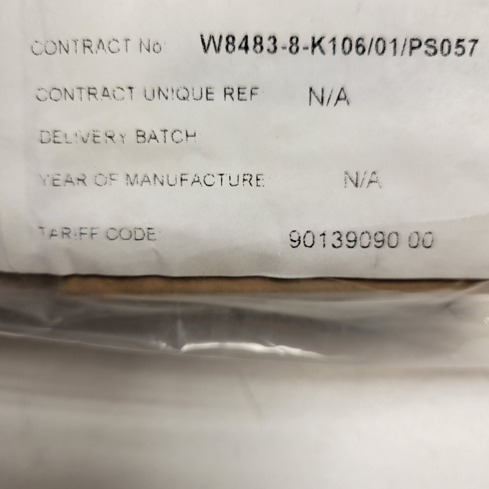4710-99-731-4992 COPPER ALLOY PIPE 4710997314992 997314992 CH0851119