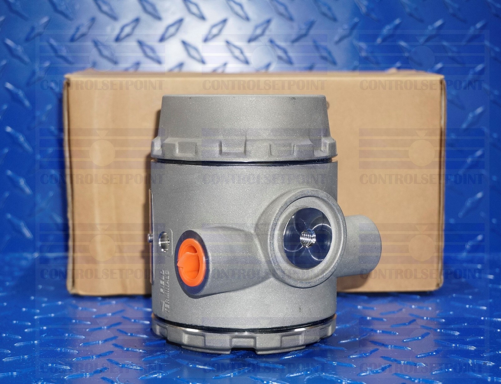 EMERSON ROSEMOUNT 3144PD5A1K5B4M5F5Q4 TEMP TRANS 3144 PD5 ID92223