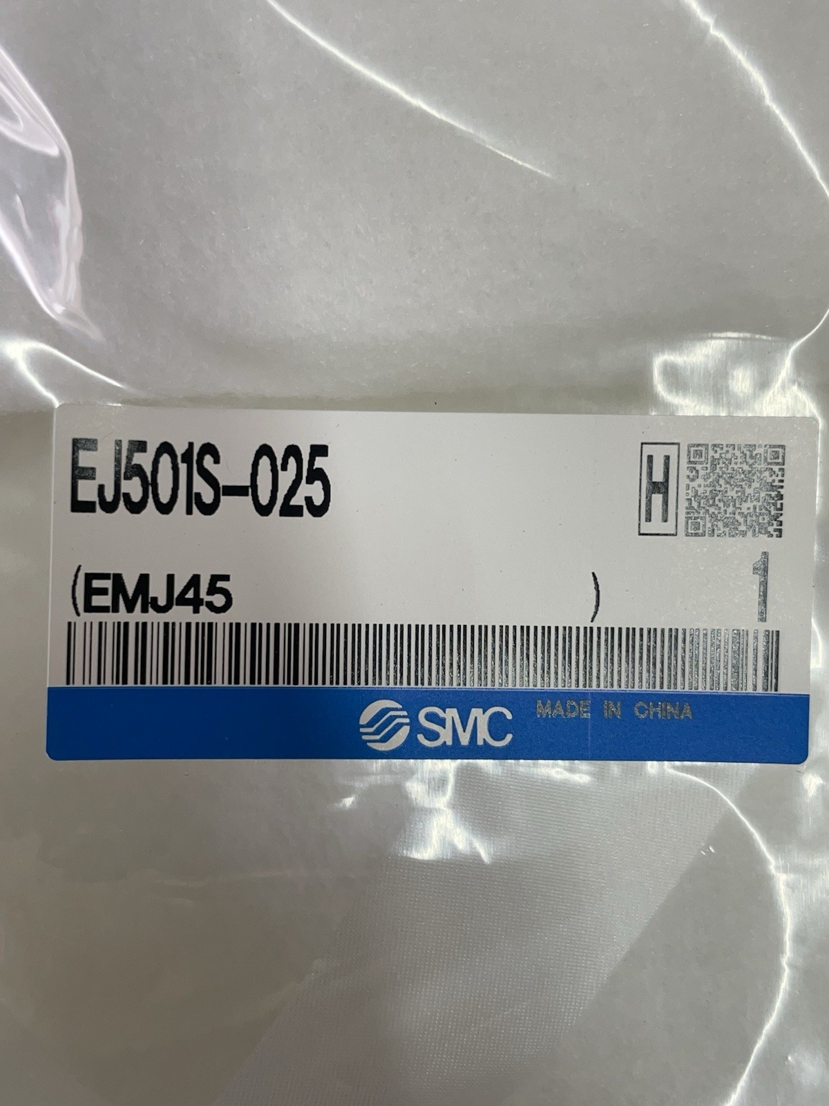 BOX OF 8 – FIT FOR EJ501S-025 Hydraulic Bag Filter Element NEW