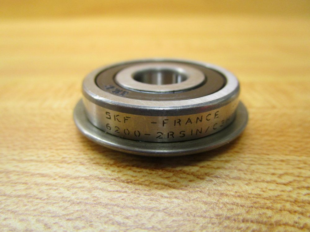 SKF 6200-2RS1N/C3HT51 Bearing 62002RS1NC3HT51