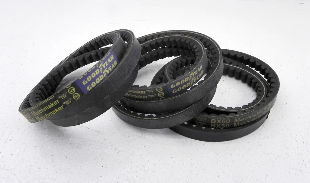 Goodyear Torque Flex V-Belt BX50 (Lot of 3)