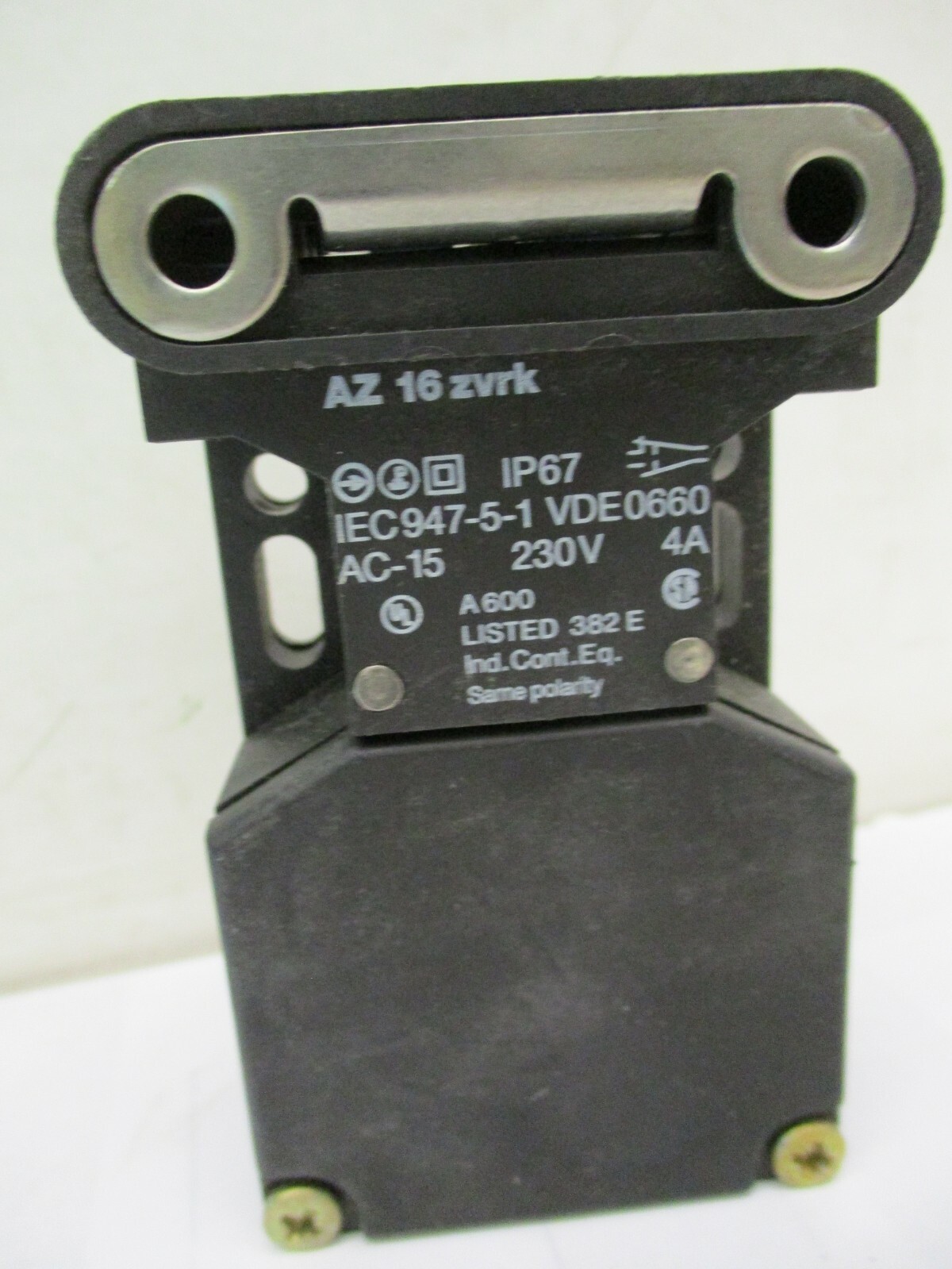 Festo SE60 Kit JA63-18-150-X20 AZ 16 ZVRK 1LS53 VL/0-3-1/8-B A1709ELL