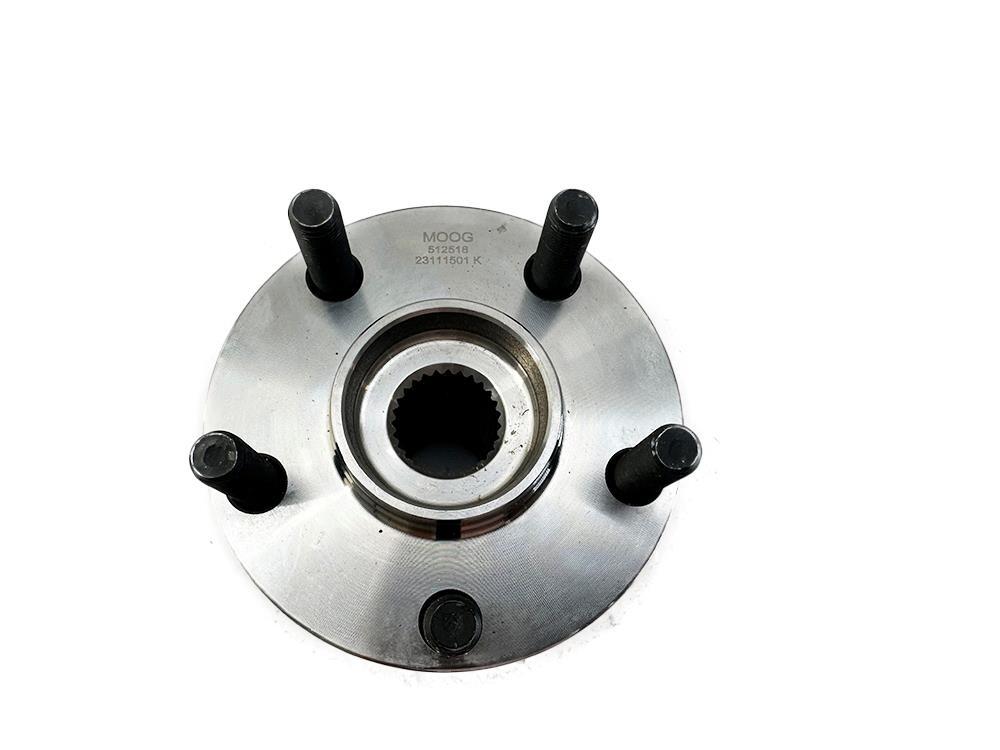 Moog Wheel Bearing and Hub Assembly for Subaru 512518 NEW FREE FAST SHIP