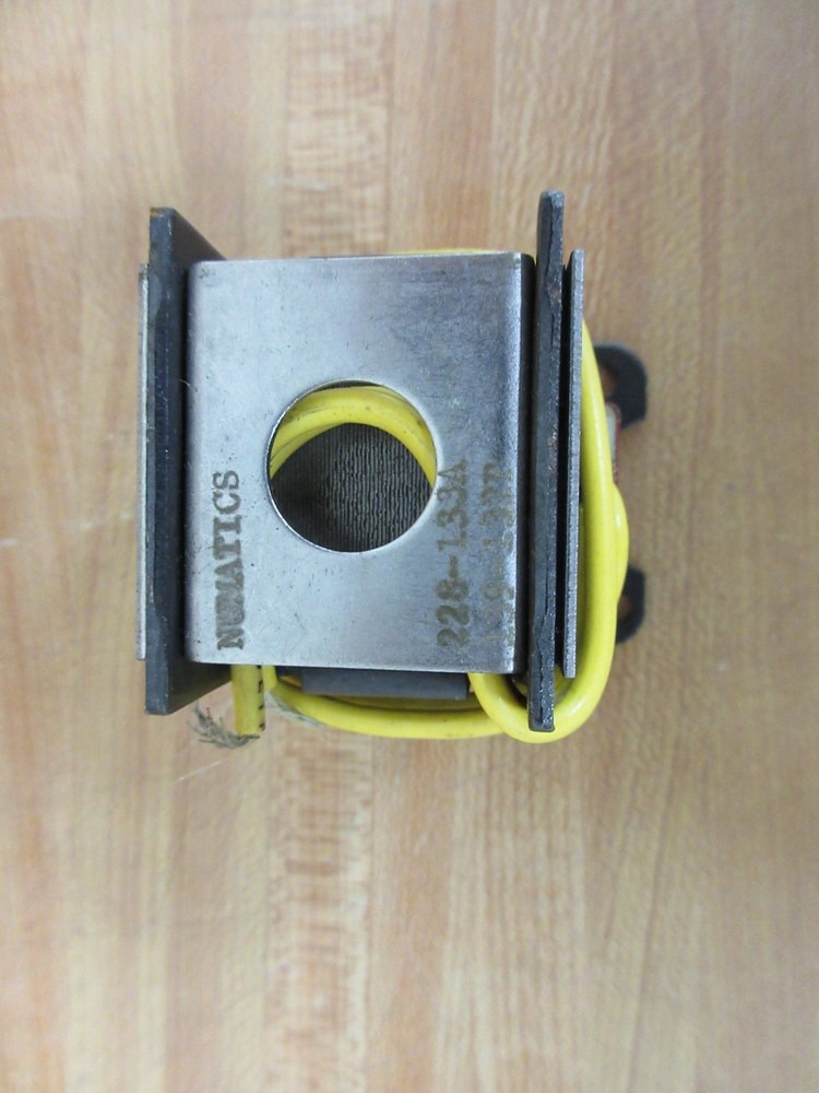Numatics 228-356A Coil