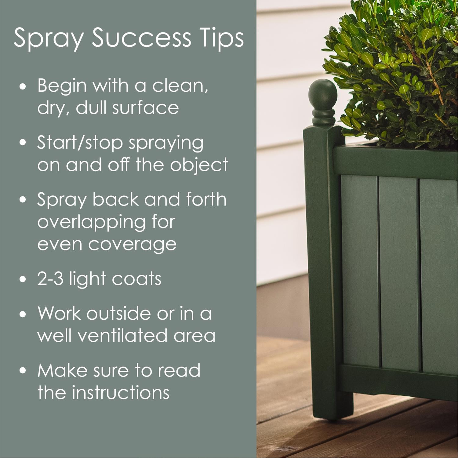 Krylon K02761007 12 Oz Pale Sage Matte Fusion All-In-One Spray Paint(Pack of 6)