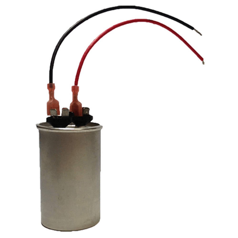 BISON P225-730-0001 Motor Run Capacitor,50 MFD,3 3/4″ H 24MA49