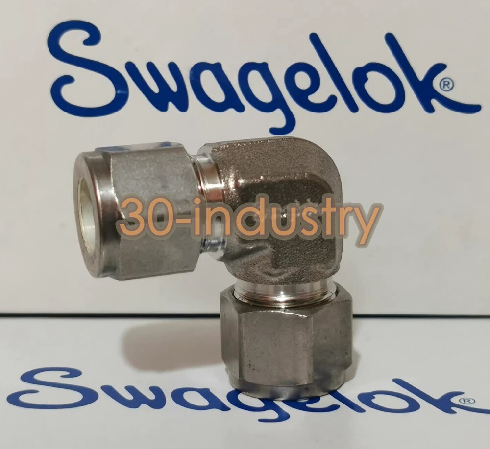 1pcs New For Swagelok SS-810-9 1/2″ Tube elbow