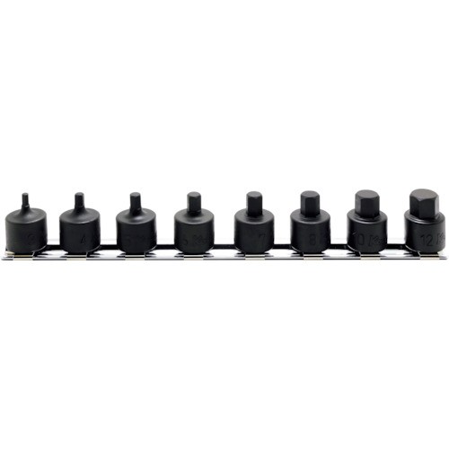 KO-KEN RS3012M/8-L25 Hex bit socket Socket size 9.5 mm, overall length 25 mm