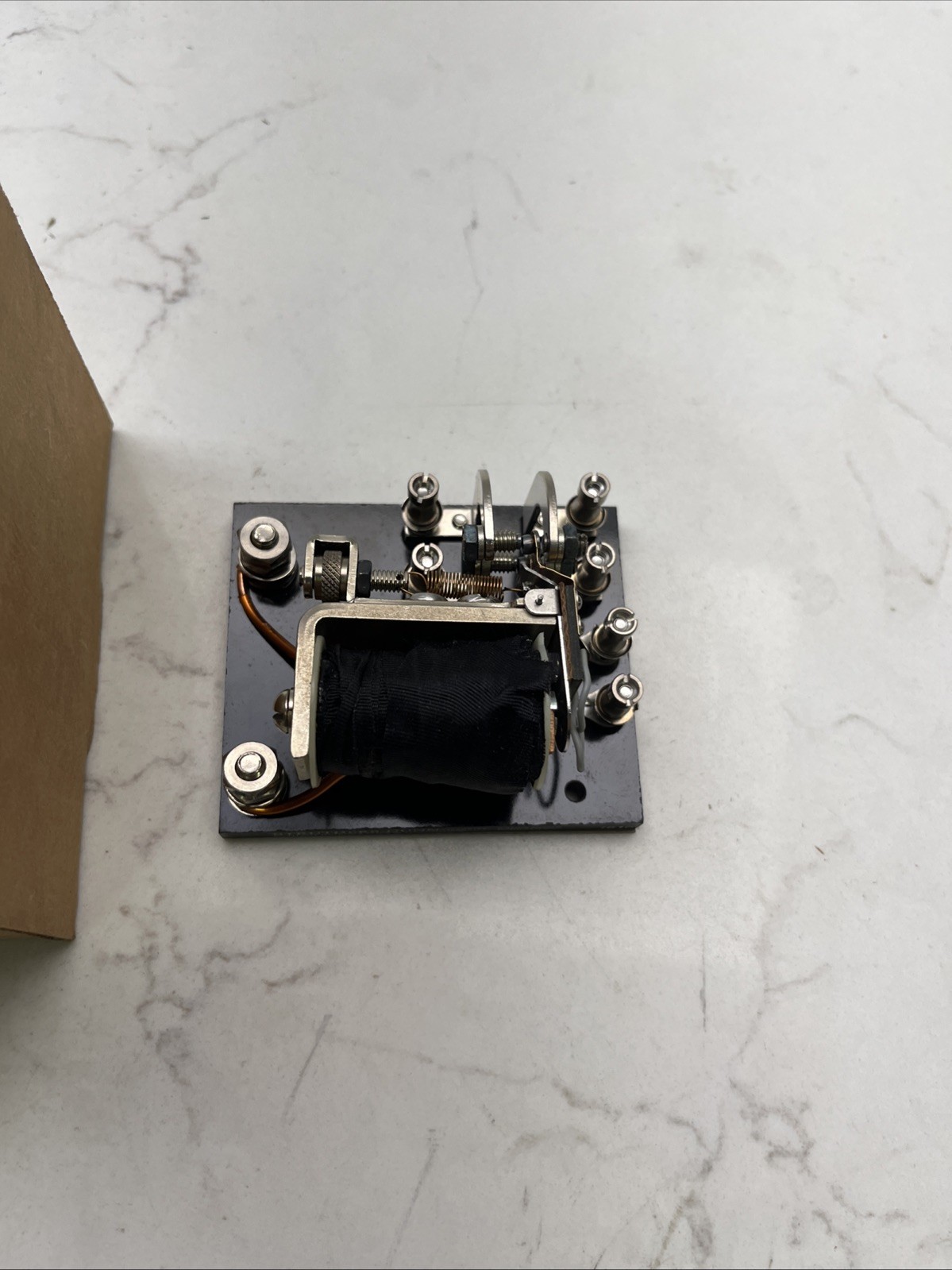 NEW STRUTHERS DUNN 8817 COIL RELAY 112XBX132