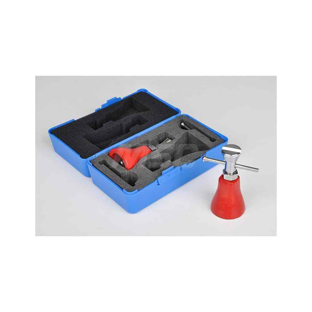 Fowler 52-104-025 3 Piece, 3 to 4″ High Screw Jack Set 1-1/2″ Base Diam
