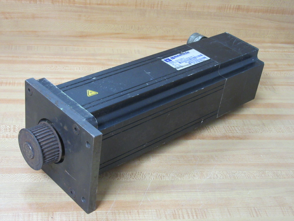 Emerson BLE-4120W-4 Brushless Servo Motor 96014202 A2