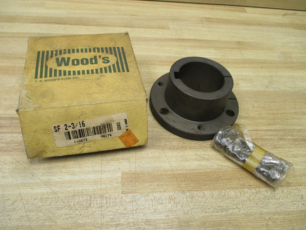 T.B. Woods SF 2-3/16 Bushing SFX2-3/16