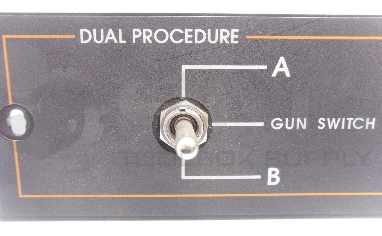 LINCOLN ELECTRIC K1542-5 DUAL PROCEDURE PANEL