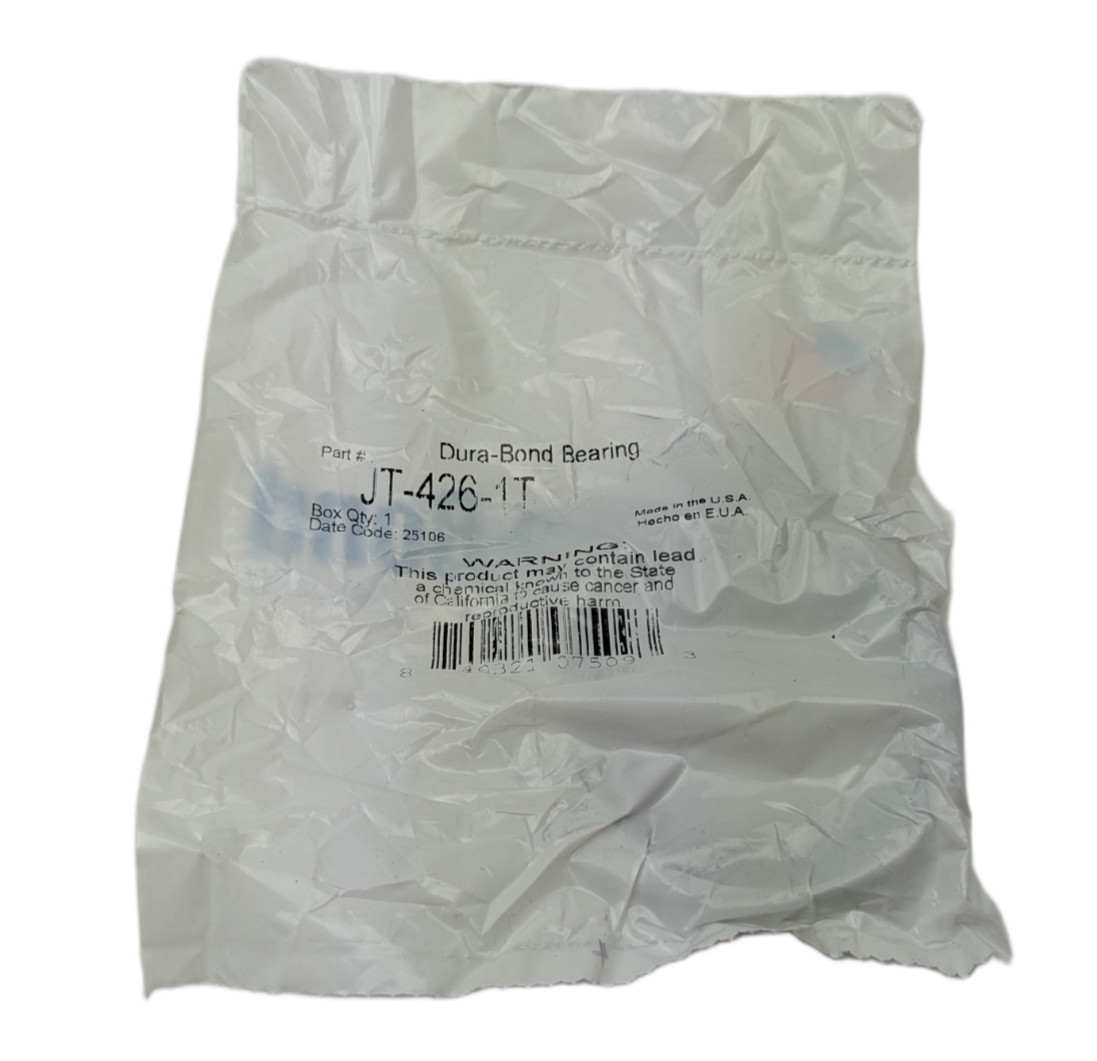 Dura-Bond JT-426-1T Reverse Drum Rear Bushing