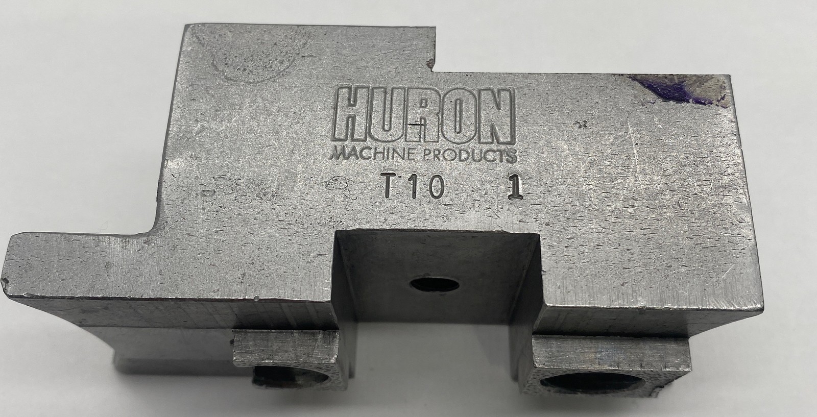 Huron T10 Lathe Chuck Jaws Lot of 3