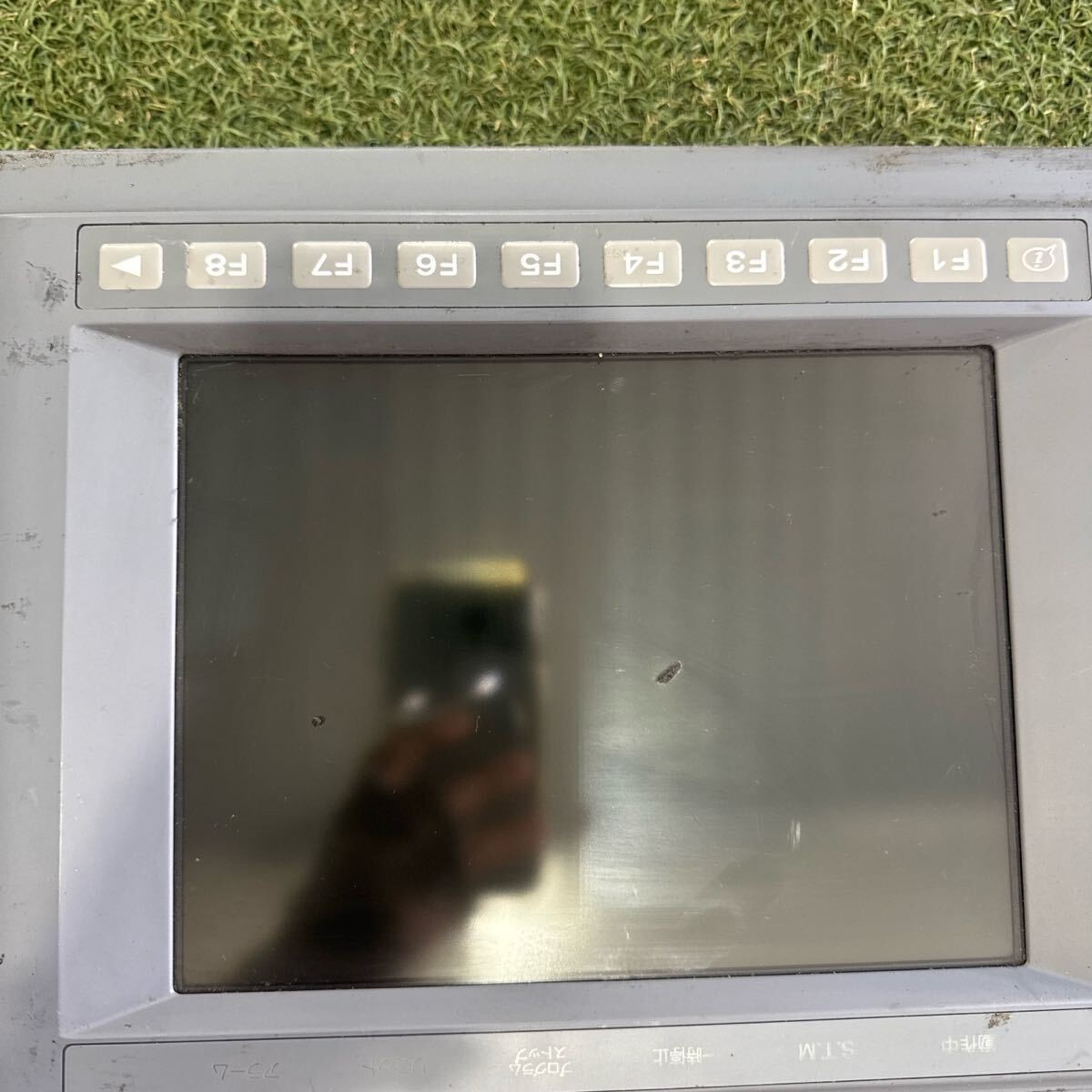 Okuma TFT-E10J E0105-653-439 Controller/Operation Panel – 5Y081