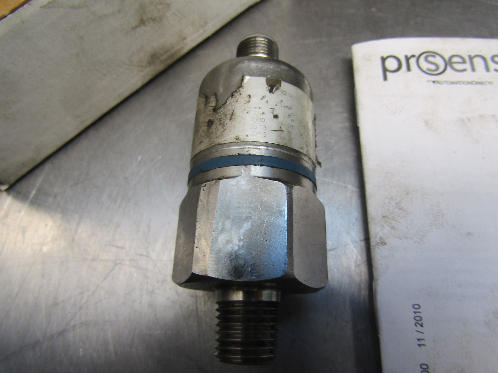 Automation Direct ProSense PTD25-20-3000H Pressure Transmitter