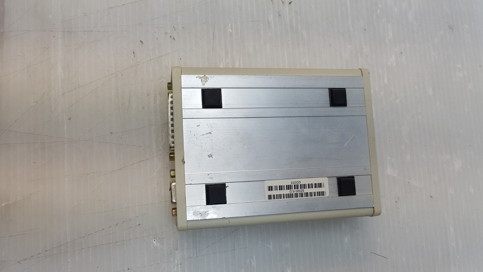 OCEAN OPTICS S2000 SPECTROMETER 520-800 nm