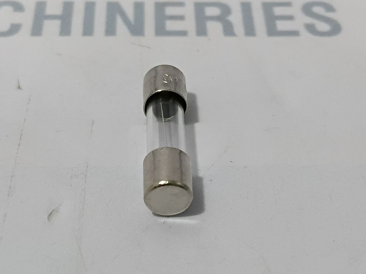 Wickmann-Werke M 1A Miniature Fuses 250Vac 5x20mm 507-0540 (Lot of 10 pcs)