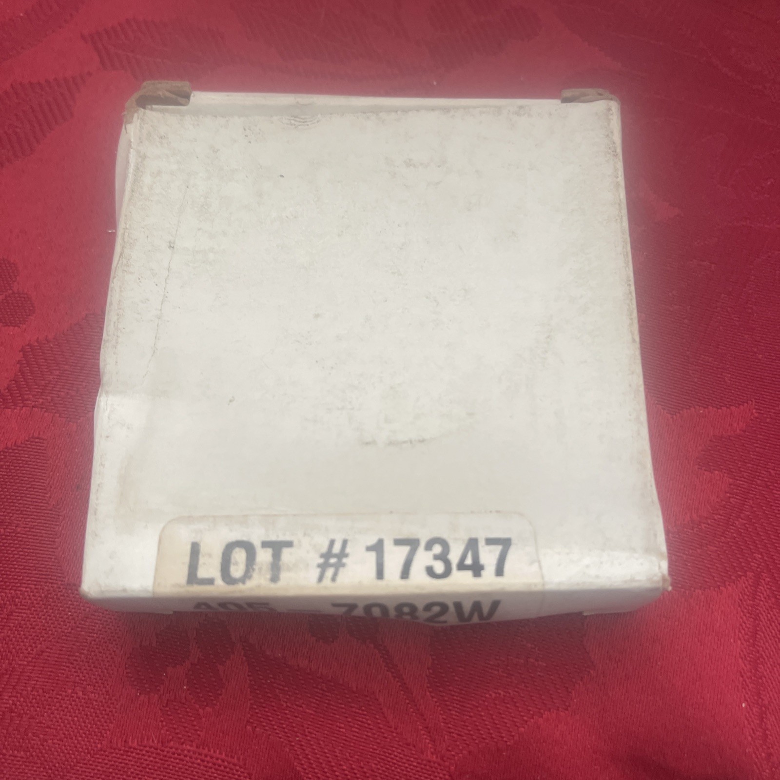 C. LEE COOK ROD PACKING RING PART # 405-7082W