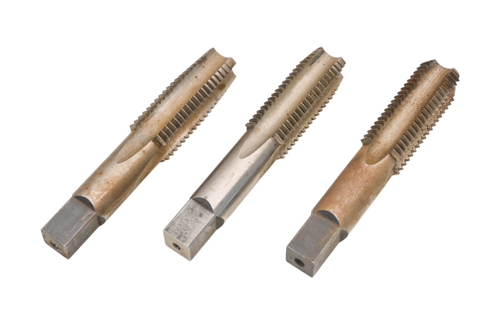 Hy-Pro BL002-10 1″-8 Hand Tap Kit