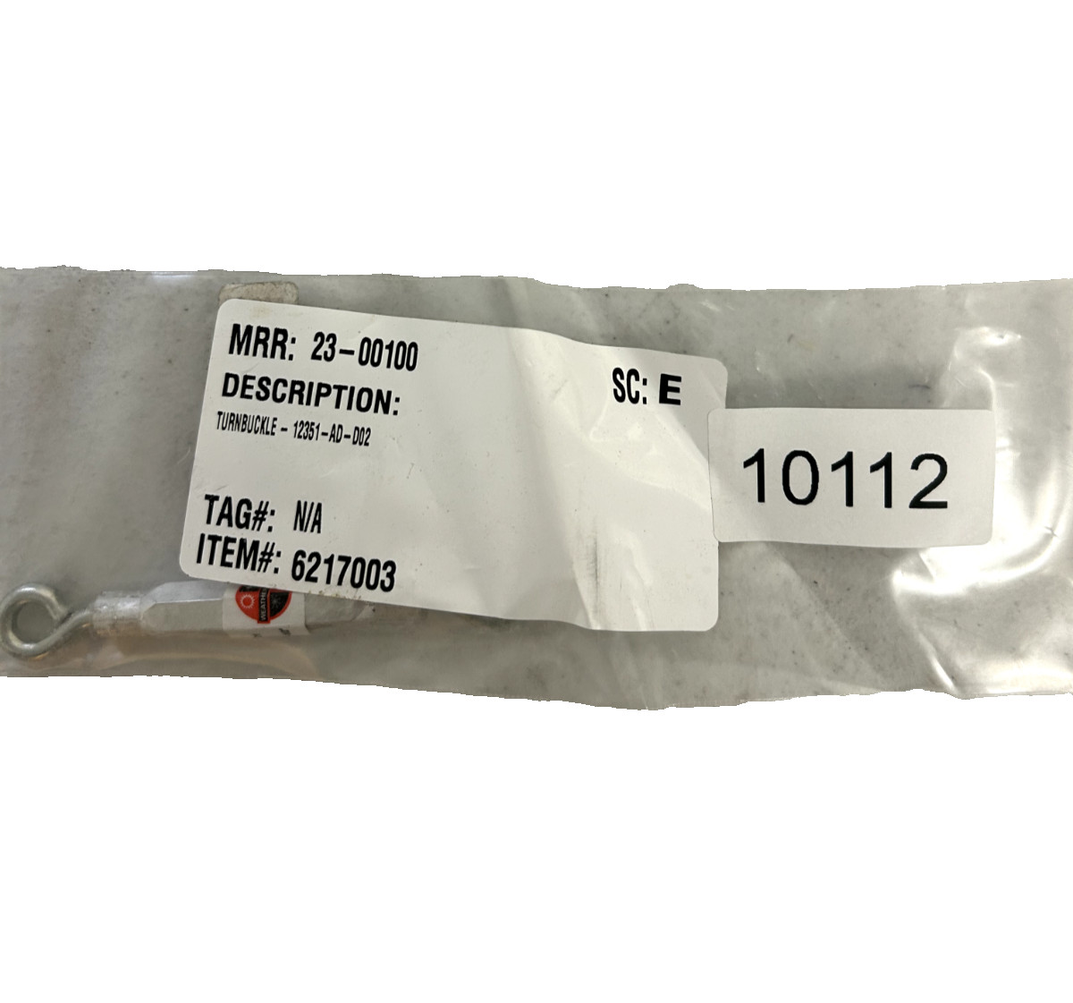 Turnbuckle 12351-AD-D02
