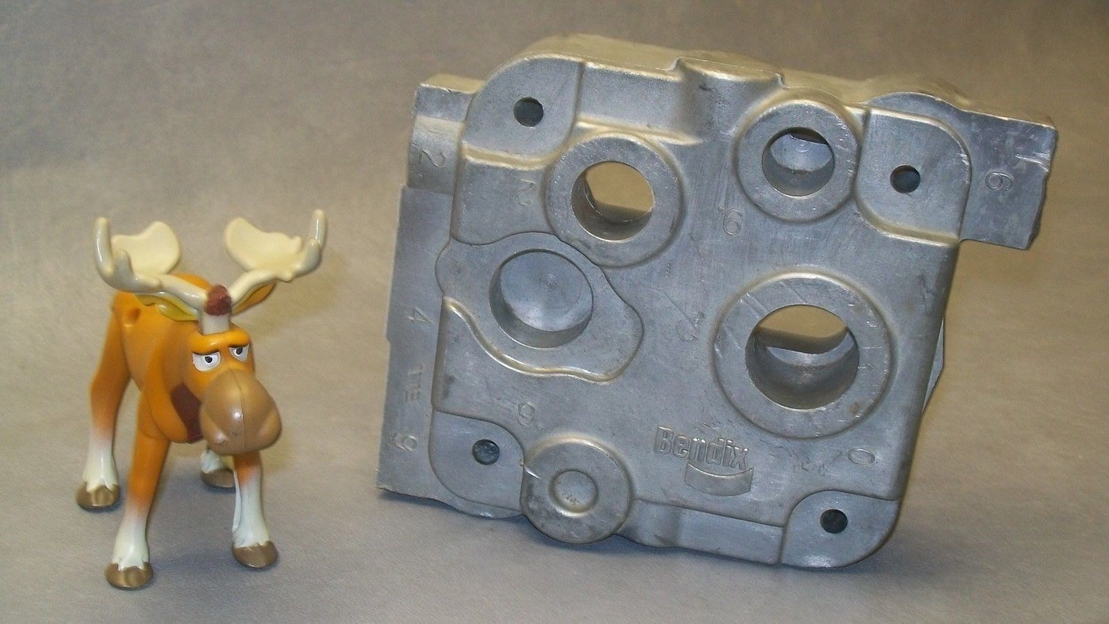 T-500-495 Bendix Manifold