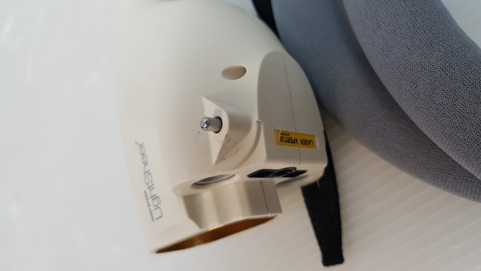 Lumenis HIGH SPEED LightSheer 1060nm SA-10030710 spot size 22x35mm