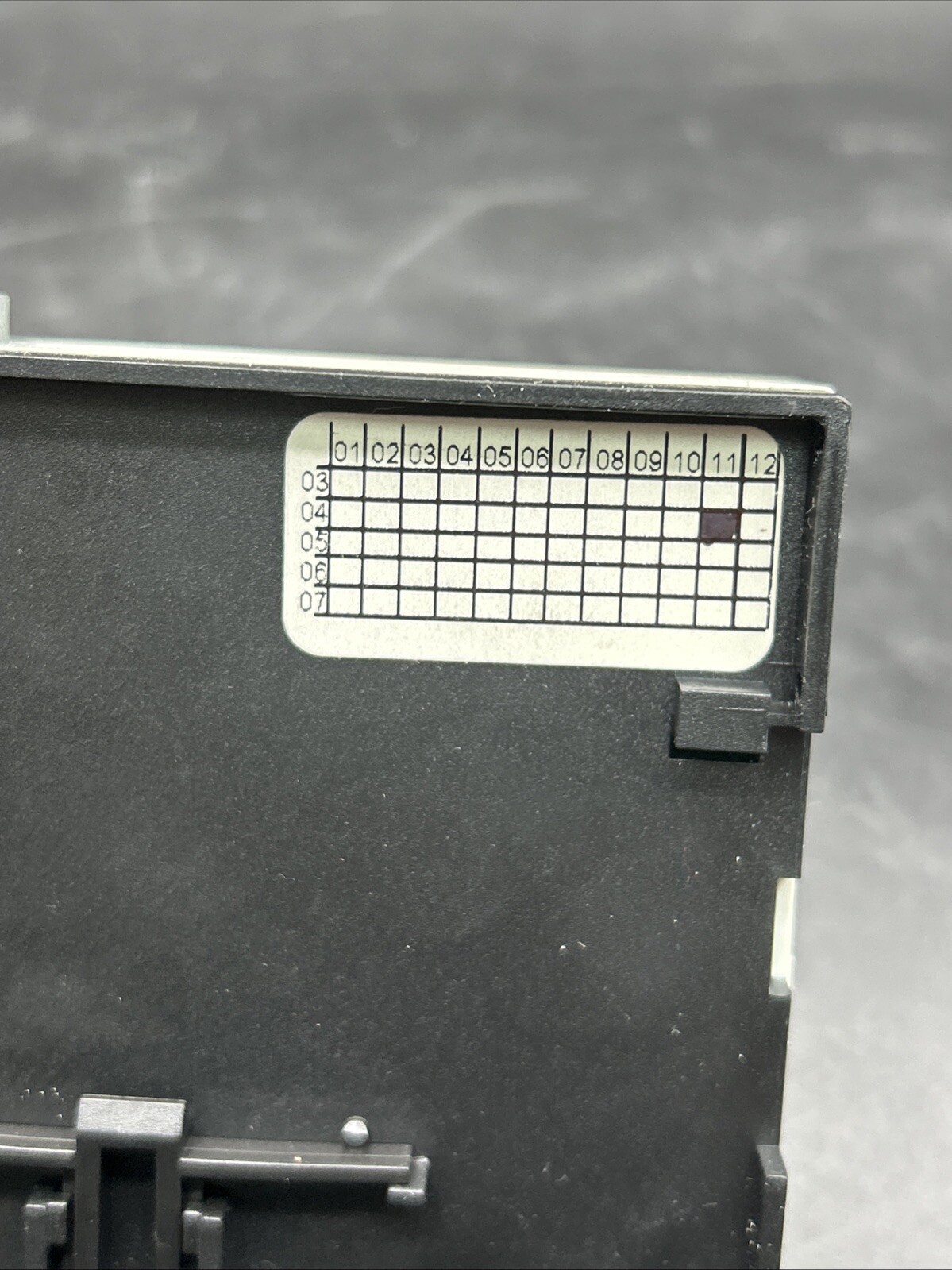 Locus High Speed Ethernet radio, the OS2400-485