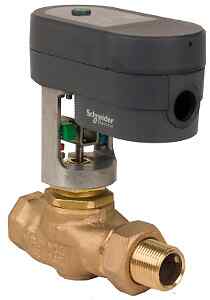 Schneider Electric VF-7211-110-4-4 Valve 4.4Cv 24v