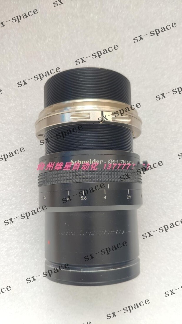 Schneider-KREUANACH xenon-diamond2.9/ 106-001 100% tested by DHL or fedex