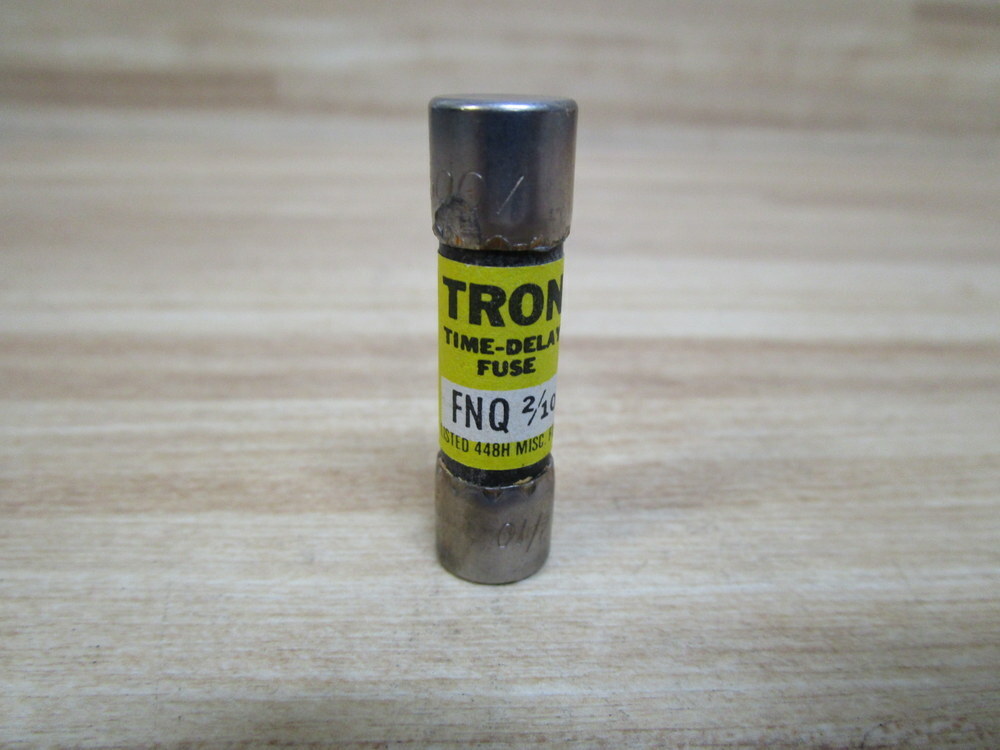 Bussmann FNQ-2/10 Tron Fuse FNQ210 (Pack of 8)