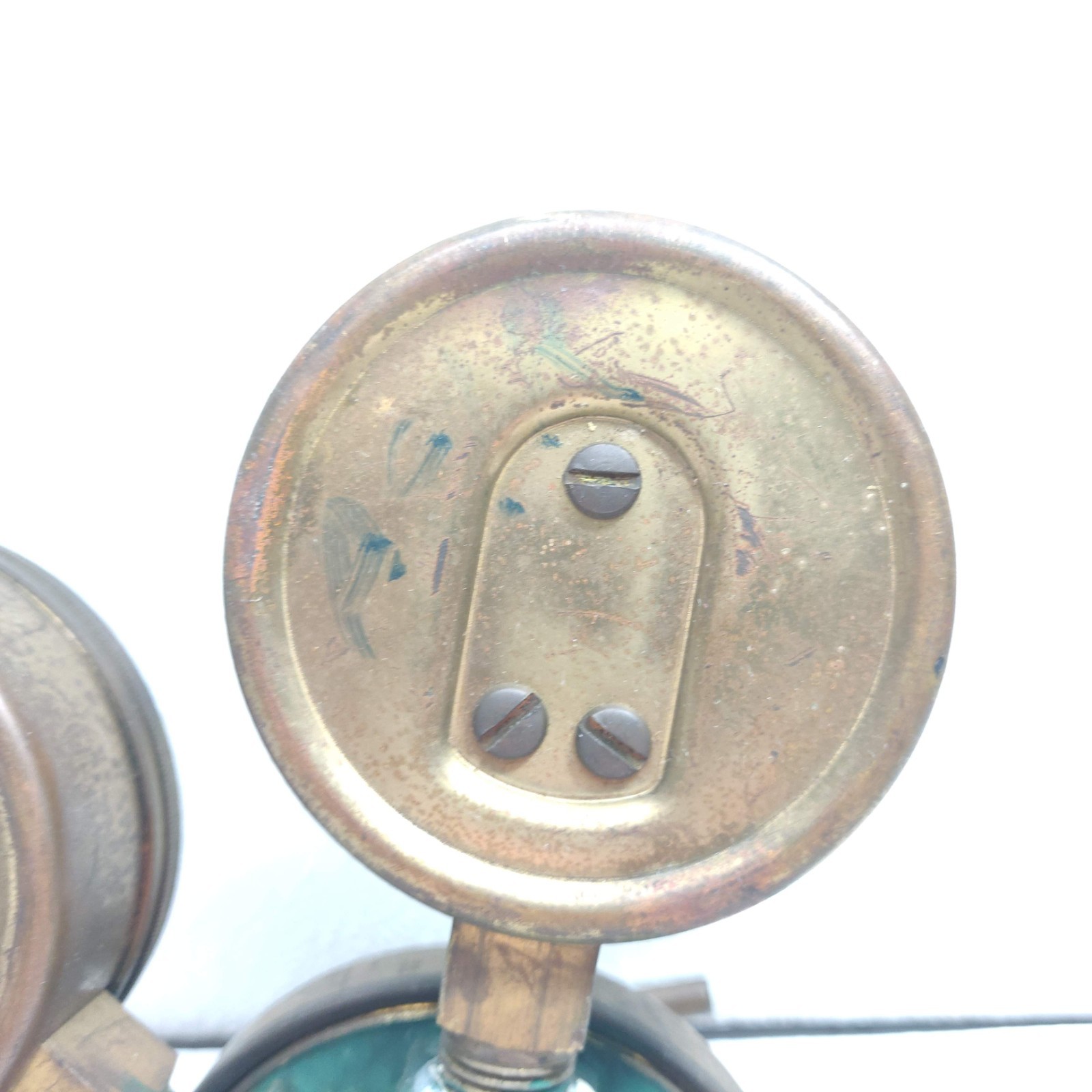 VTG. USG U.S. GUAGE CO. OXYGEN REGULATOR MEDIUM DUTY Welding Cutting USA MADE