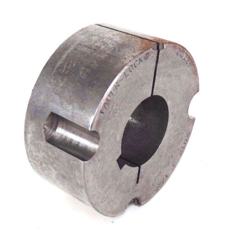 NIB BALDOR DODGE 117090 BUSHING 2012 1-1/8” KW, 2.75” DIA., TAPER LOCK
