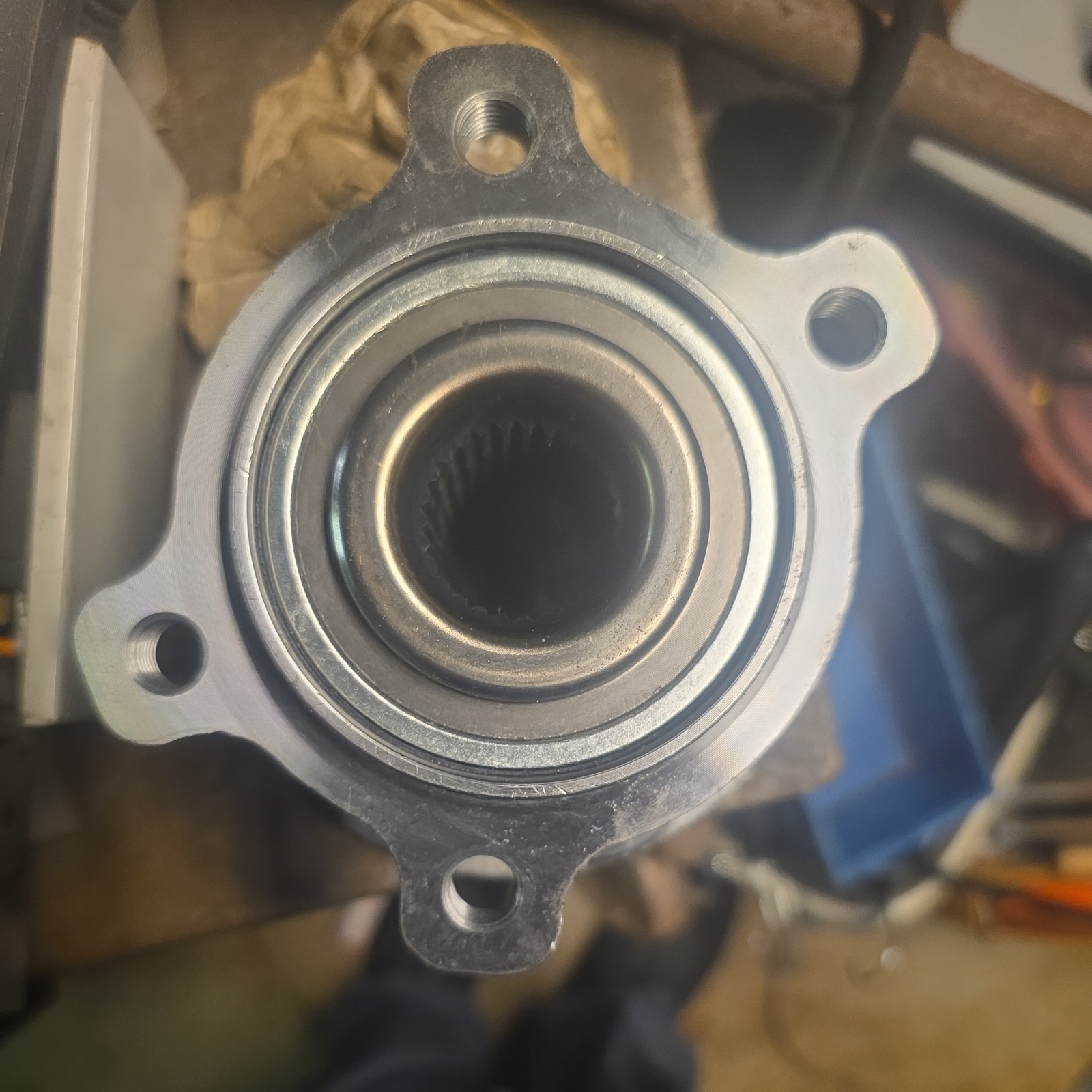 A-Premium Front Hub Assembly & WheelBearings HB90479-C SS082423001