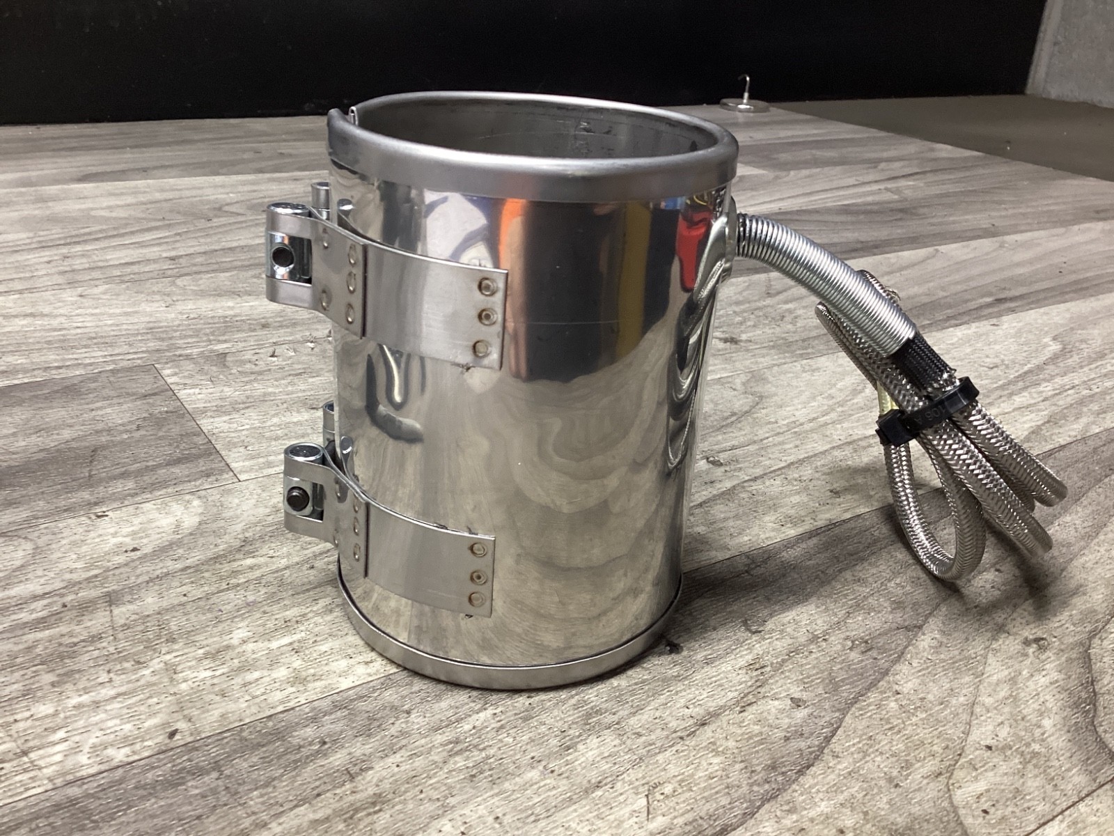 AIC TSM27H-30A44-N BAND HEATER 970W 120V #142N43*SI
