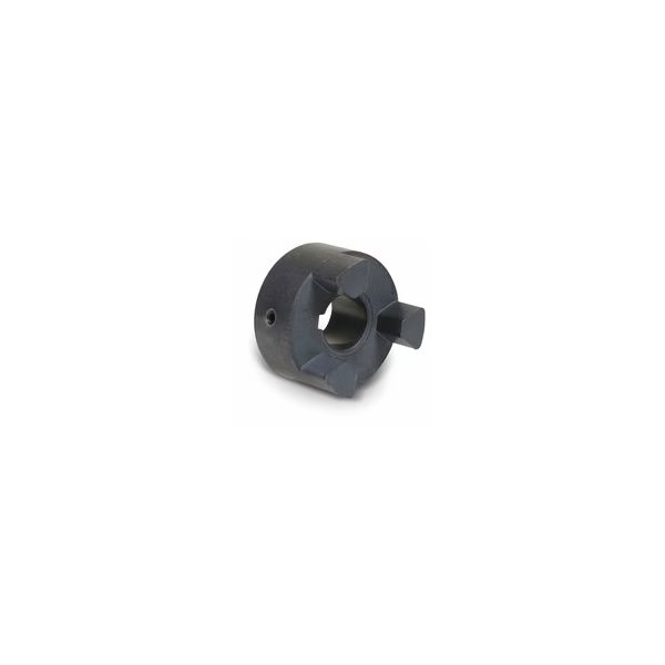 Tb Woods L-Jaw Coupling Hub,L090,Sint Iron,20mm L09020MM Tb Woods L09020MM L090