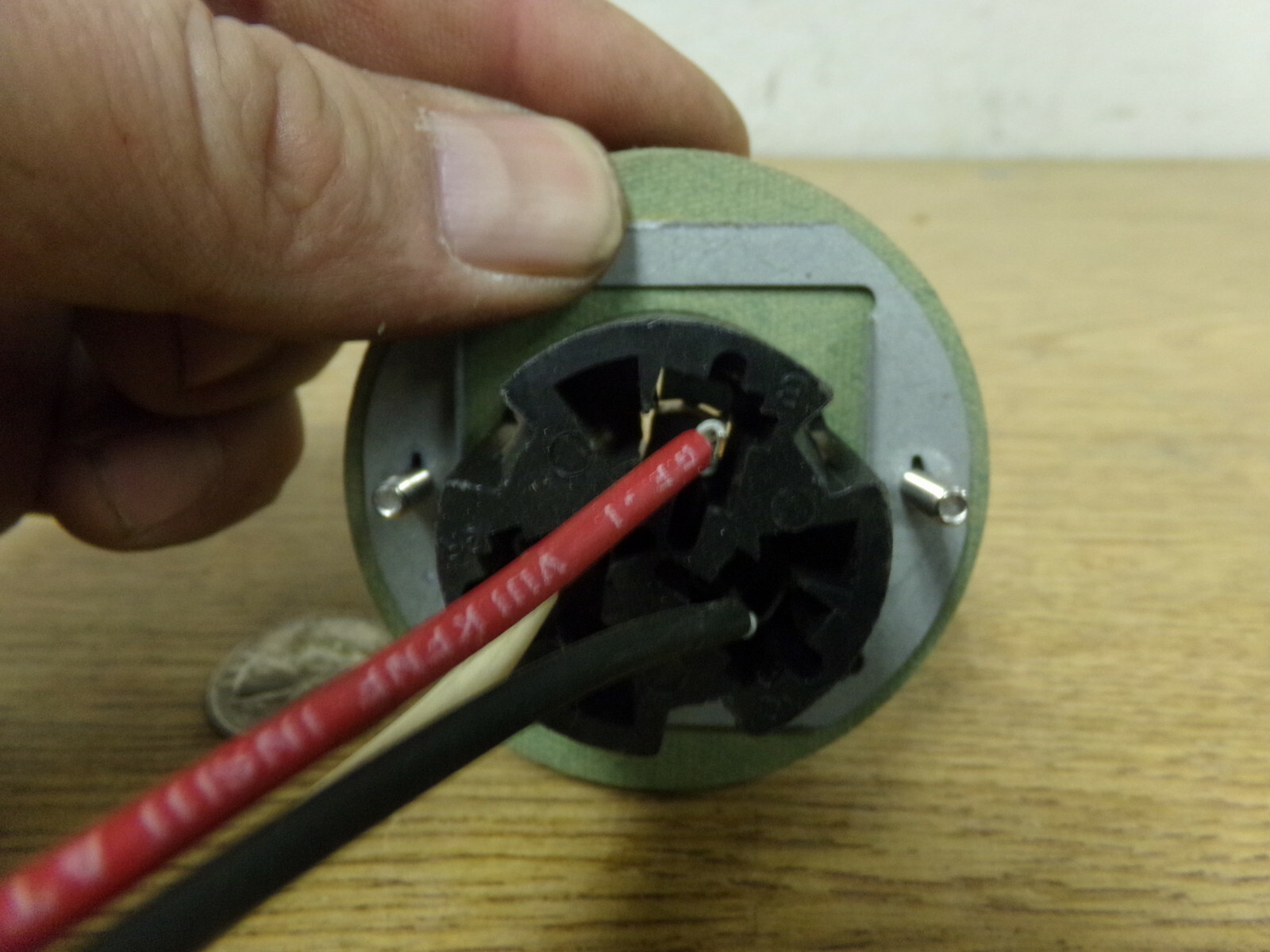NEW General Electric North On Plug 3 Wire 3 Prong *FREE SHIPPING*