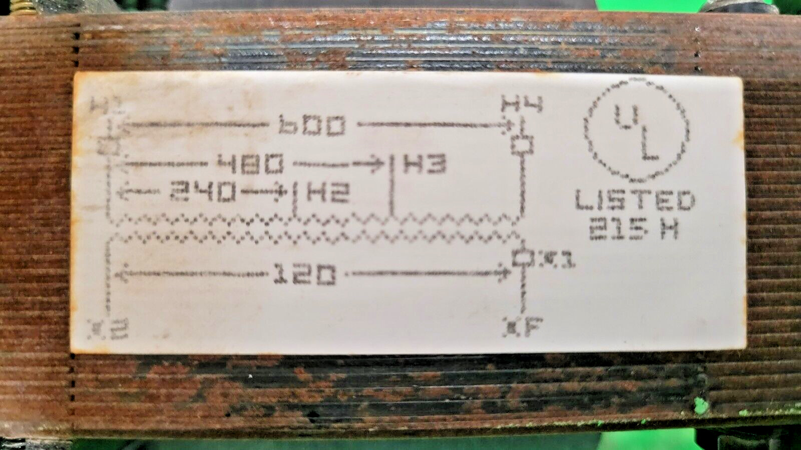 🟠DONGAN HC-0250-4700 IND CONTROL TRANSFORMER PESSCO IS OFFERING 1 G020825-3 🗽