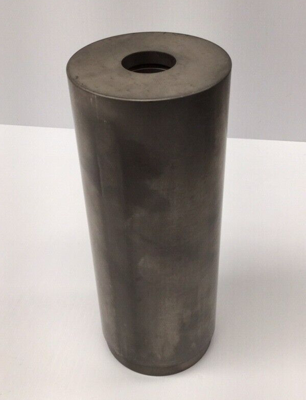 Grob GRB300-1000-3061 Steel Roller 3″ OD 7-9/16″ OAL 25mm Bore 2166923