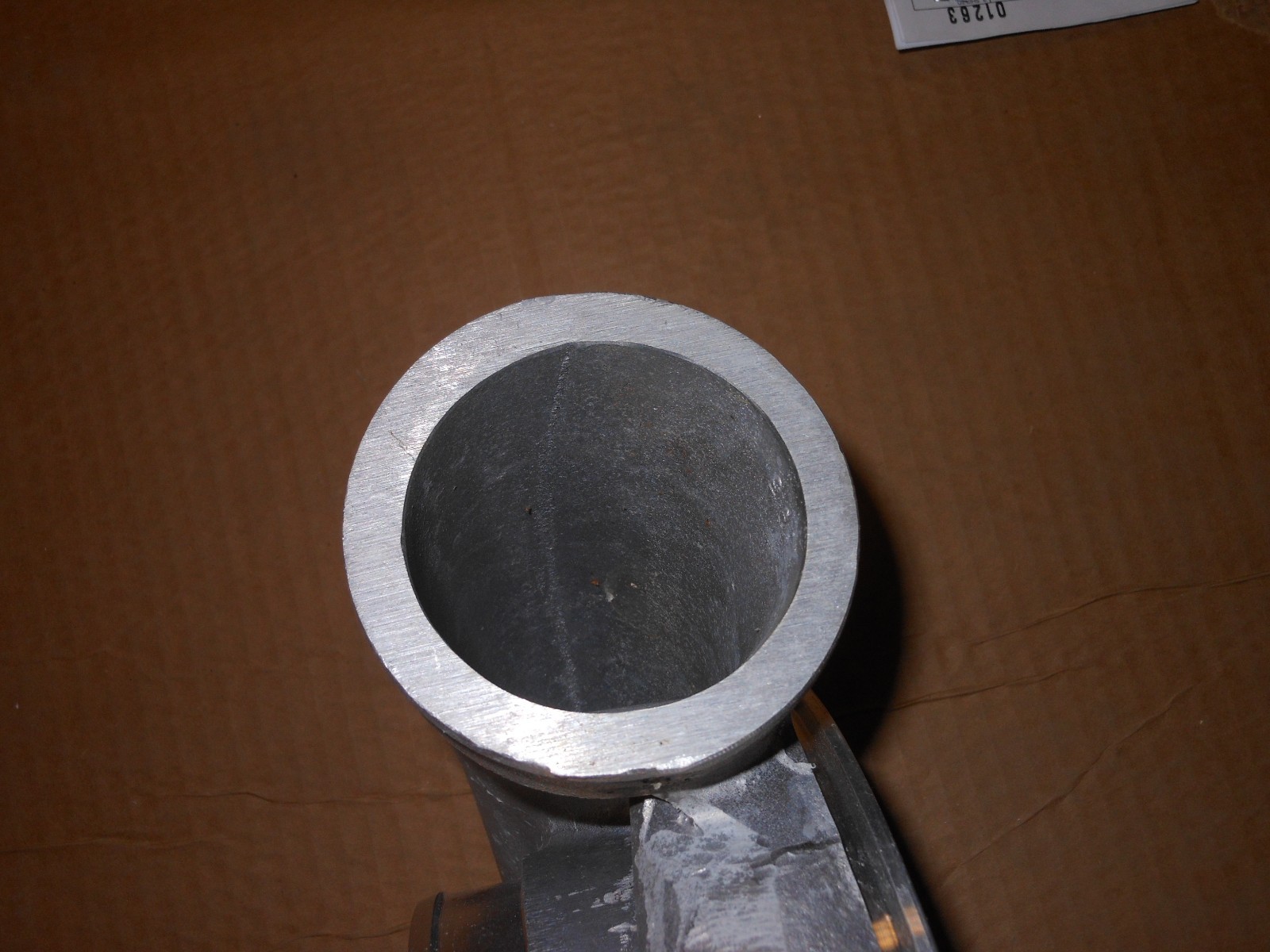 NEW Detroit Diesel Garrett Super Charger Supercharger Turbo Housing 551705