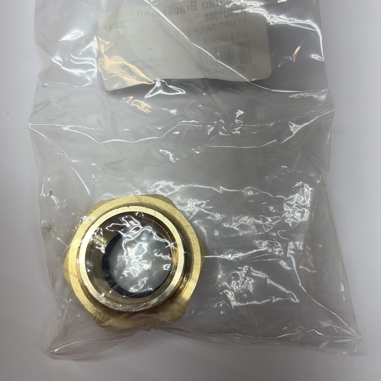 Resideo Braukmann 1″ Dialset PRV Double Union NPT DS06-102-DUT-LF/U