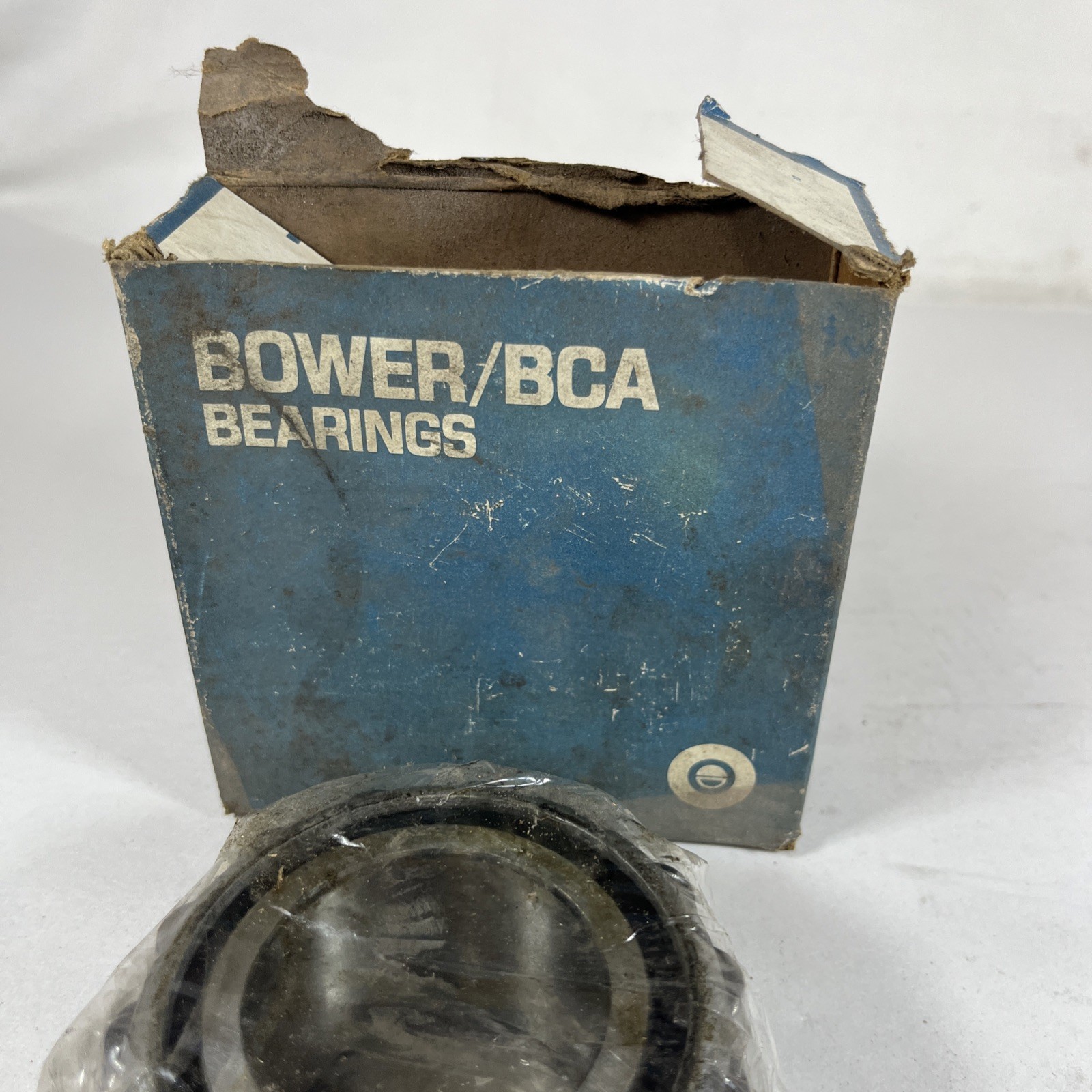 Genuine Bower/BCA Tapered Roller Bearing Cone OEM Part # 65390 – Free Shipping