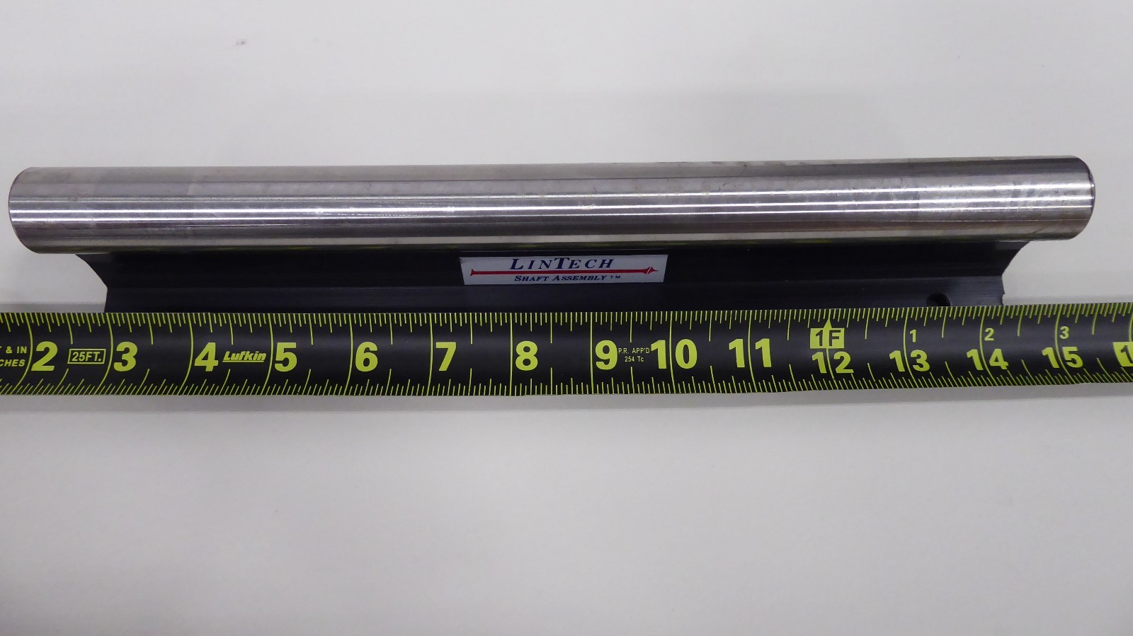Lintech SA16-12 1″ Shaft Guide Assembly 12″ long