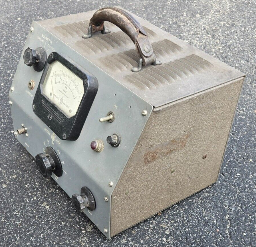 Used Hewlett Packard SWR Model: 415A