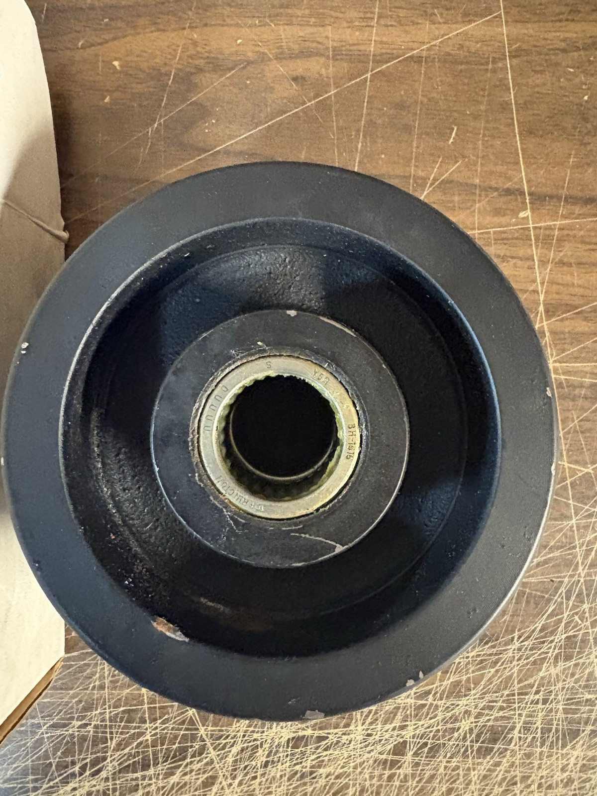 Brewer Universal Drive Tensioner P2F bs11