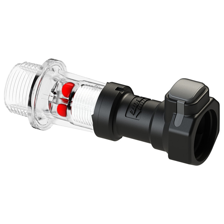 Flow-Rite BA-FLW-80-EB Flow Barrel with Coupler