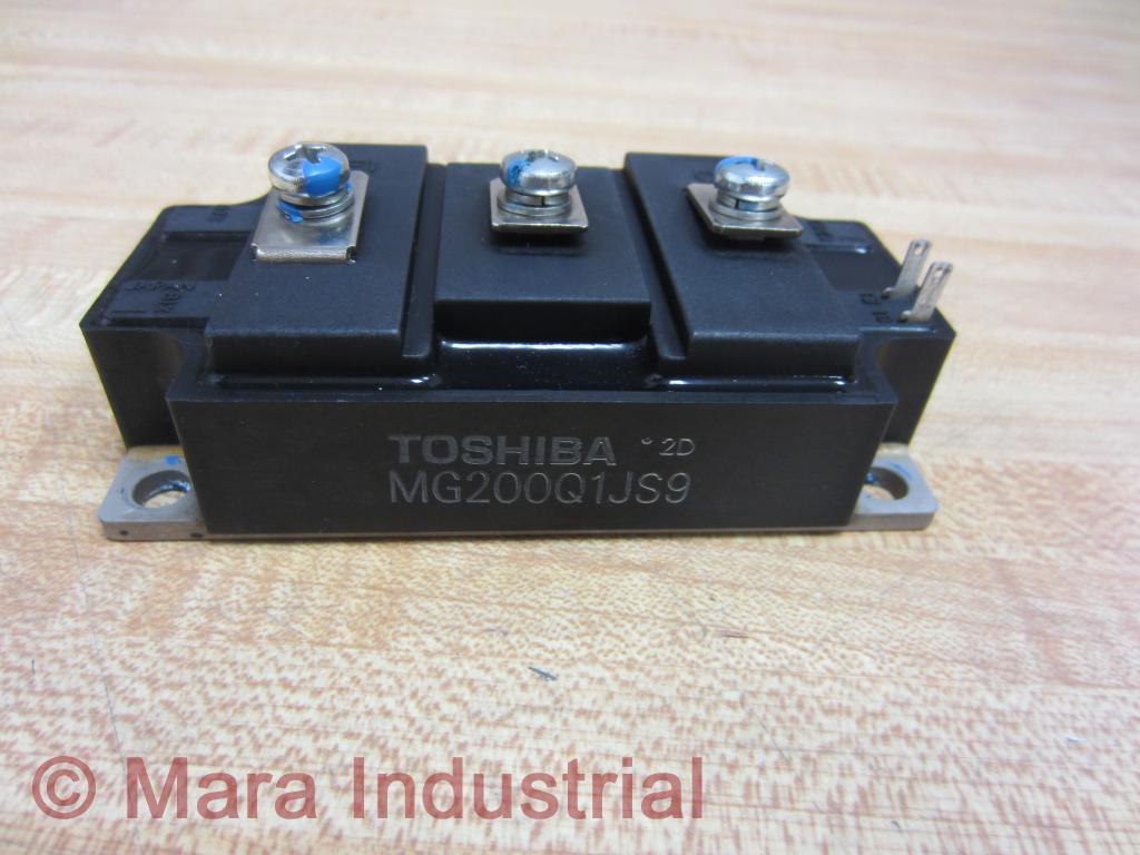 Toshiba MG200Q1JS9 Block