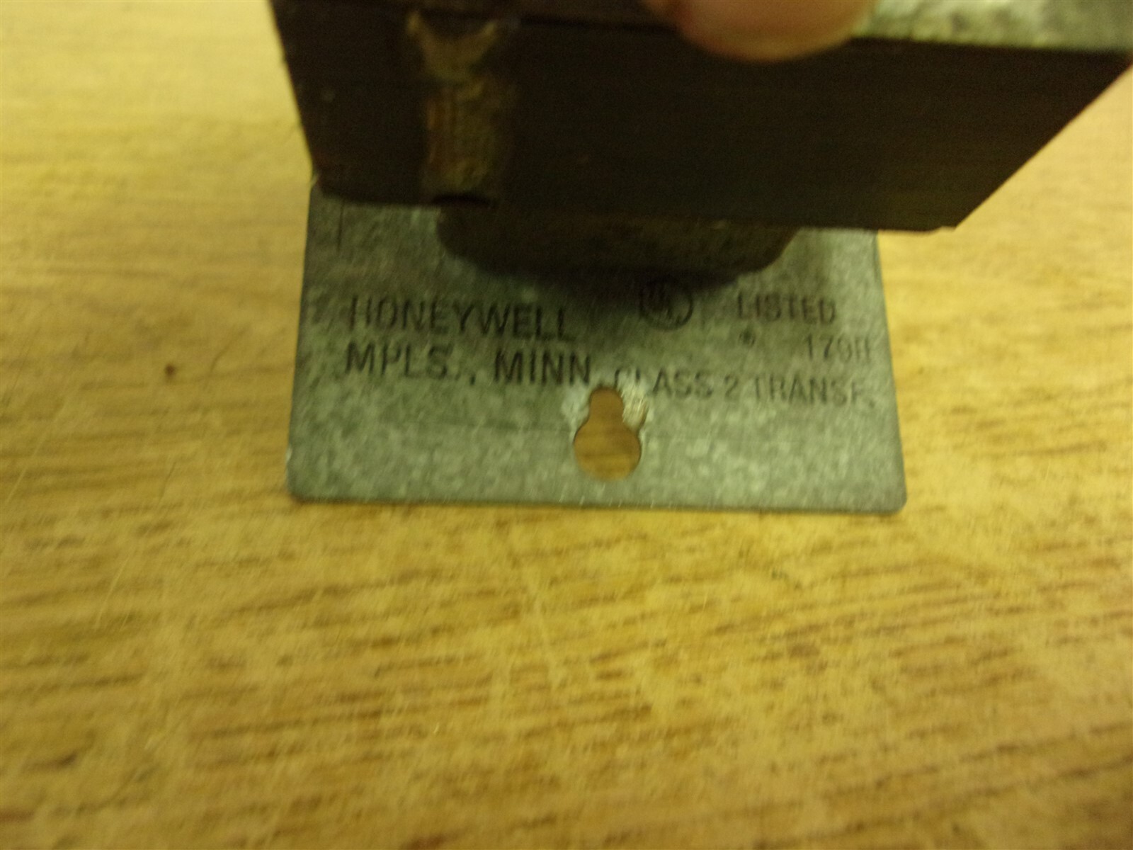Honeywell AT272D 1246 2 24V Type D Transformer 120V *FREE SHIPPING*