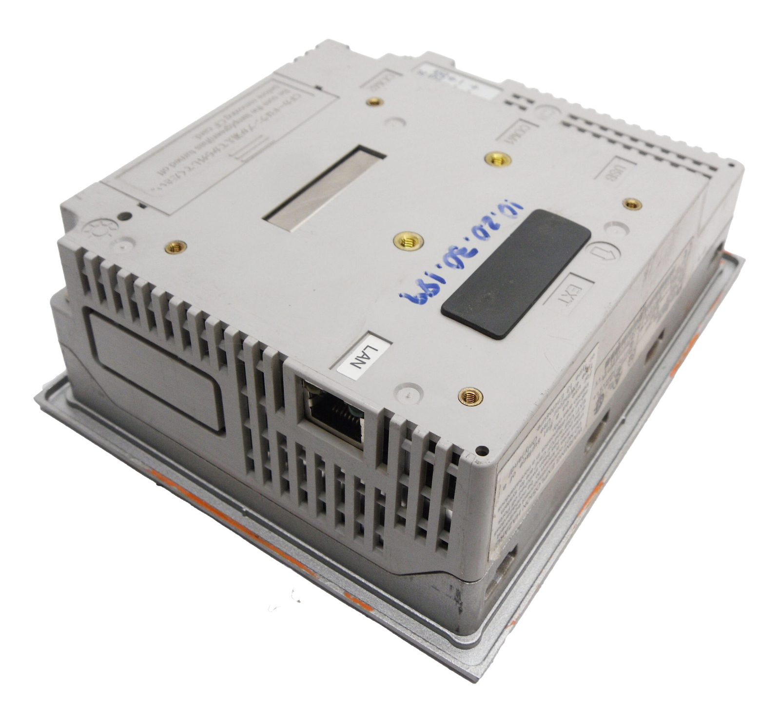 PRO-FACE AGP3300-T1-D24 TOUCH SCREEN OPERATOR INTERFACE 3280007-01 24VDC 0.98A